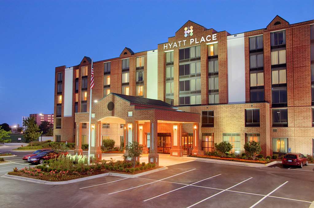 Hyatt Place Bentonville Rogers Exterior foto