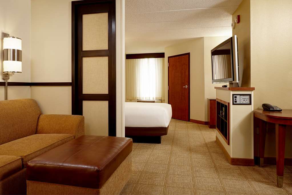 Hyatt Place Bentonville Rogers Quarto foto